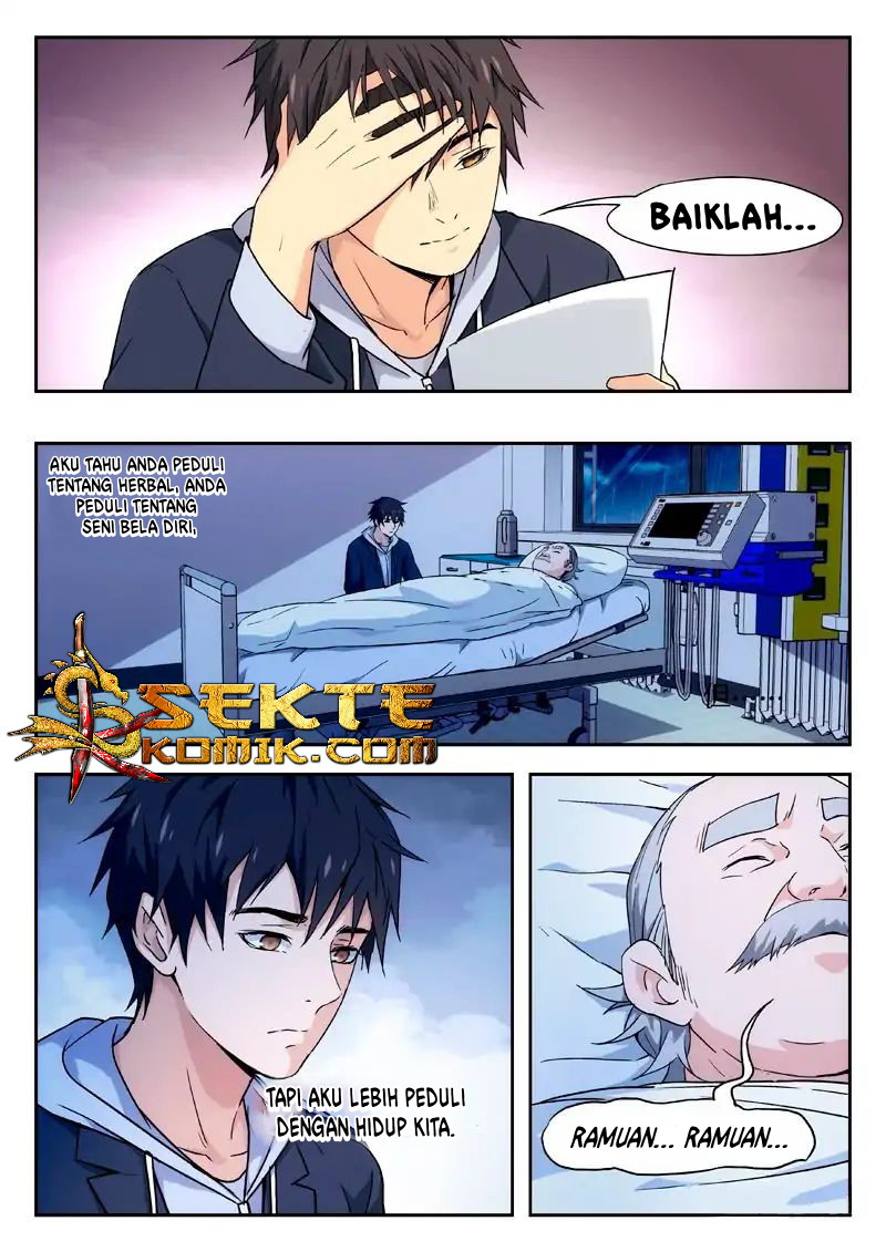 Martial Art Successor Chapter 06 Gambar 3